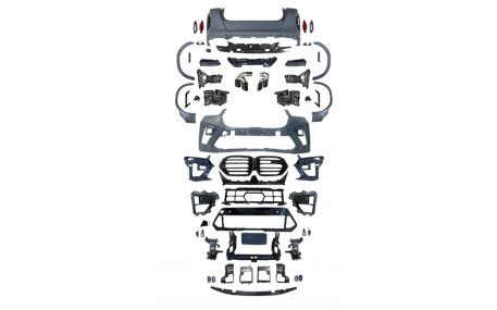Комплект обвеса BMW X6 G06 2023-2025