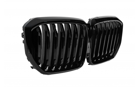 Решетка радиатора BMW X5 G05 2023-2025
