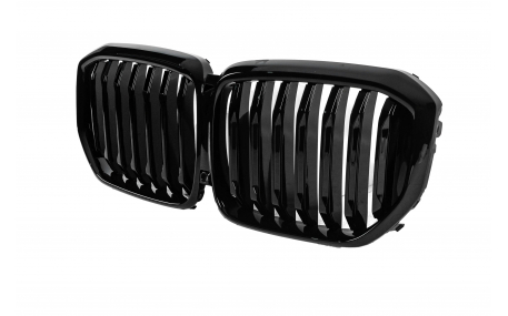 Решетка радиатора BMW X5 G05 2023-2025
