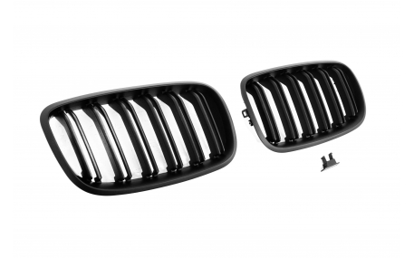 Решетка радиатора BMW X5 (E70)