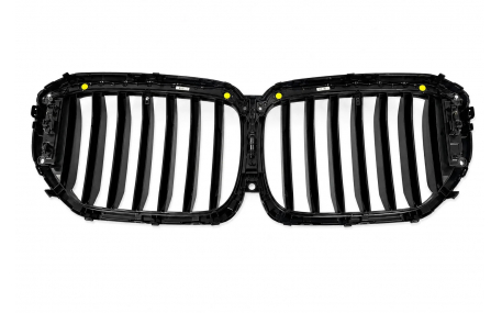 Решетка радиатора BMW X5 G05 2023-2025