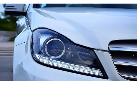 Фары передние Mercedes C-class W204 2011-2015