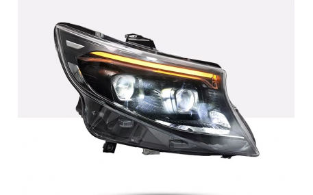 Фары передние Mercedes Vito W447