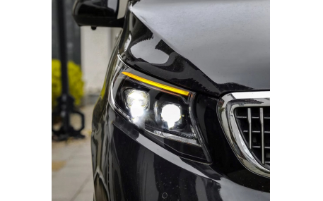 Фары передние Mercedes Vito W447