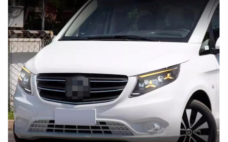 Фары передние Mercedes Vito W447