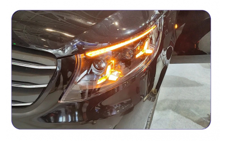 Фары передние Mercedes Vito W447