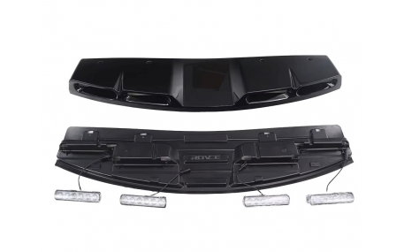 Козырек Land Rover Defender L663