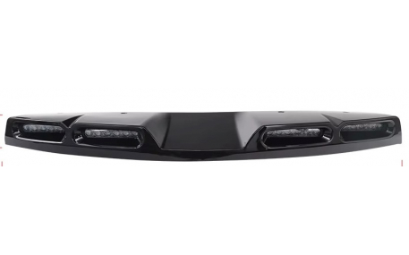 Козырек Land Rover Defender L663