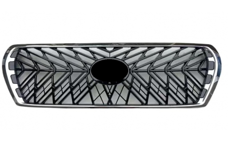 Решетка радиатора Toyota Land Cruiser 200