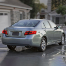 Фонари задние Toyota Camry V40