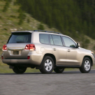 Фонари задние Toyota Land Cruiser 200