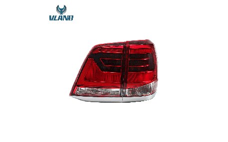 Фонари задние Toyota Land Cruiser 200