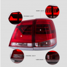Фонари задние Toyota Land Cruiser 200