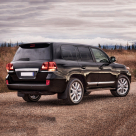 Фонари задние Toyota Land Cruiser 200