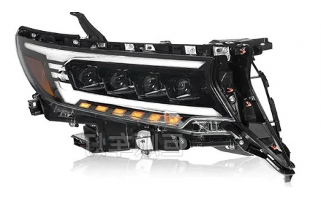 Фары передние Toyota Land Cruiser Prado 150 2018-2023
