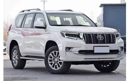 Фары передние Toyota Land Cruiser Prado 150 2018-2023