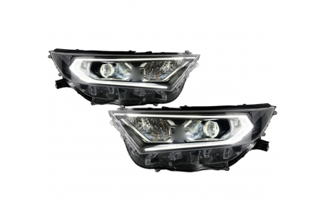 Фары передние Toyota Rav4