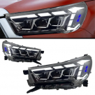 Фары передние Toyota Hilux 2021-2024
