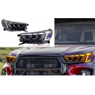 Фары передние Toyota Hilux 2021-2024