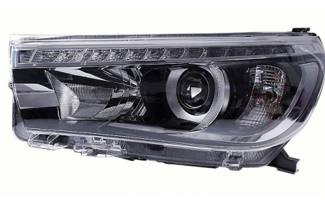 Фары передние Toyota Hilux 2015-2020