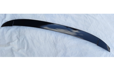 Спойлер Audi A4 B9 Sedan