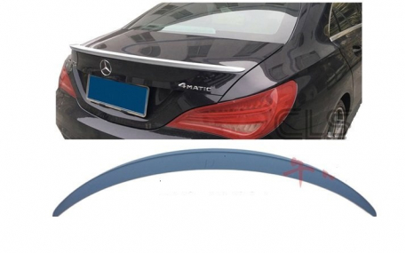 Спойлер Mercedes CLA-class W117