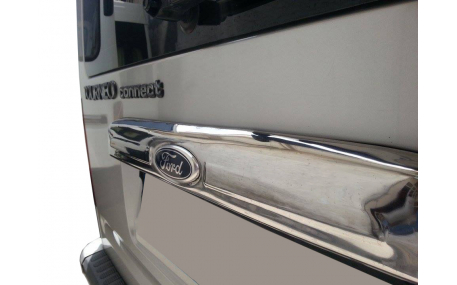 Хром накладки Ford Transit