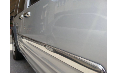 Хром накладки Ford Connect