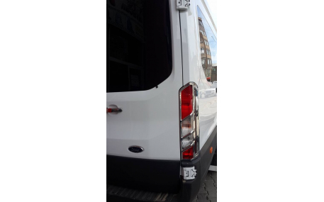 Хром накладки Ford Transit