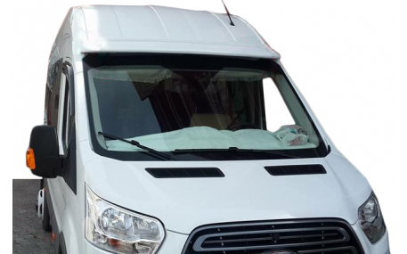 Козырек Ford Transit