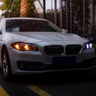 Фары передние BMW 5 F10 2010-2013