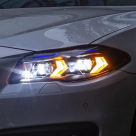 Фары передние BMW 5 F10 2010-2013