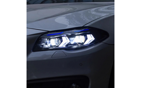 Фары передние BMW 5 F10 2010-2013