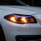 Фары передние BMW 5 F10 2010-2013