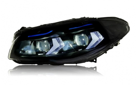 Фары передние BMW 5 F10 2010-2013