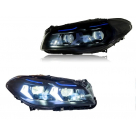 Фары передние BMW 5 F10 2010-2013
