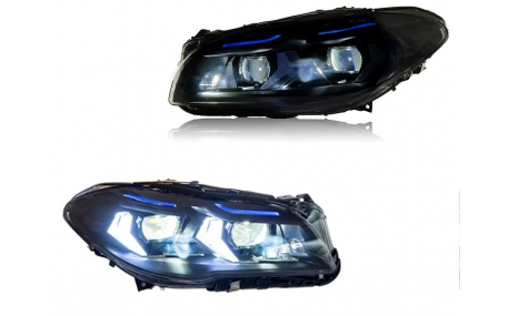 Фары передние BMW 5 F10 2010-2013