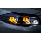 Фары передние BMW 5 F10 2010-2013