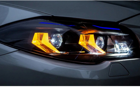 Фары передние BMW 5 F10 2010-2013