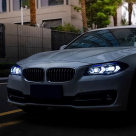 Фары передние BMW 5 F10 2010-2013