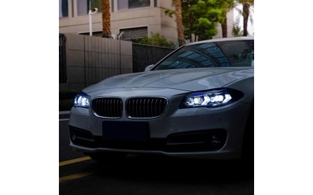 Фары передние BMW 5 F10 2010-2013