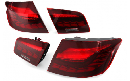 Фонари задние BMW 5 F10