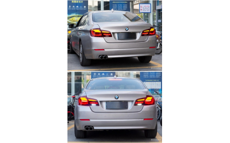 Фонари задние BMW 5 F10