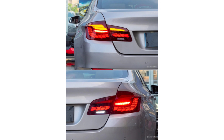 Фонари задние BMW 5 F10