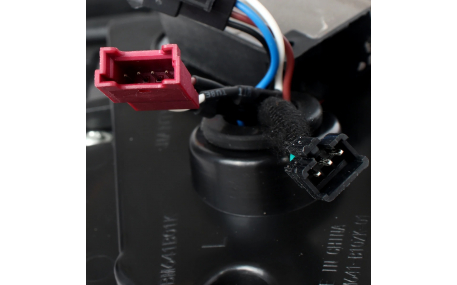 Фонари задние BMW 5 F10