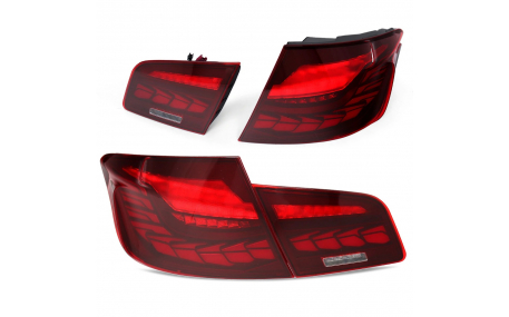 Фонари задние BMW 5 F10