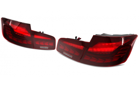 Фонари задние BMW 5 F10