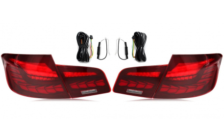 Фонари задние BMW 5 F10