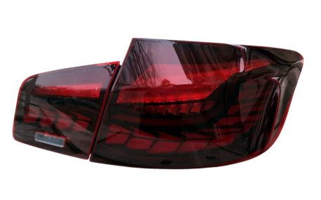 Фонари задние BMW 5 F10