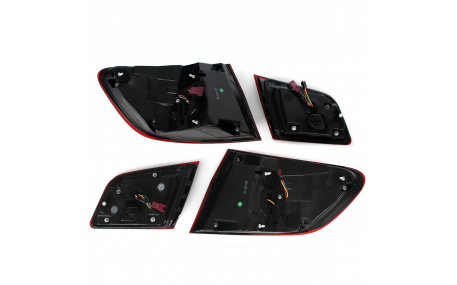 Фонари задние BMW 5 F10